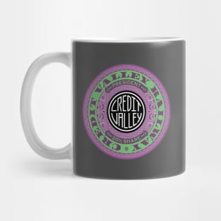 Credit Valley Railway (18XX Style) Mug